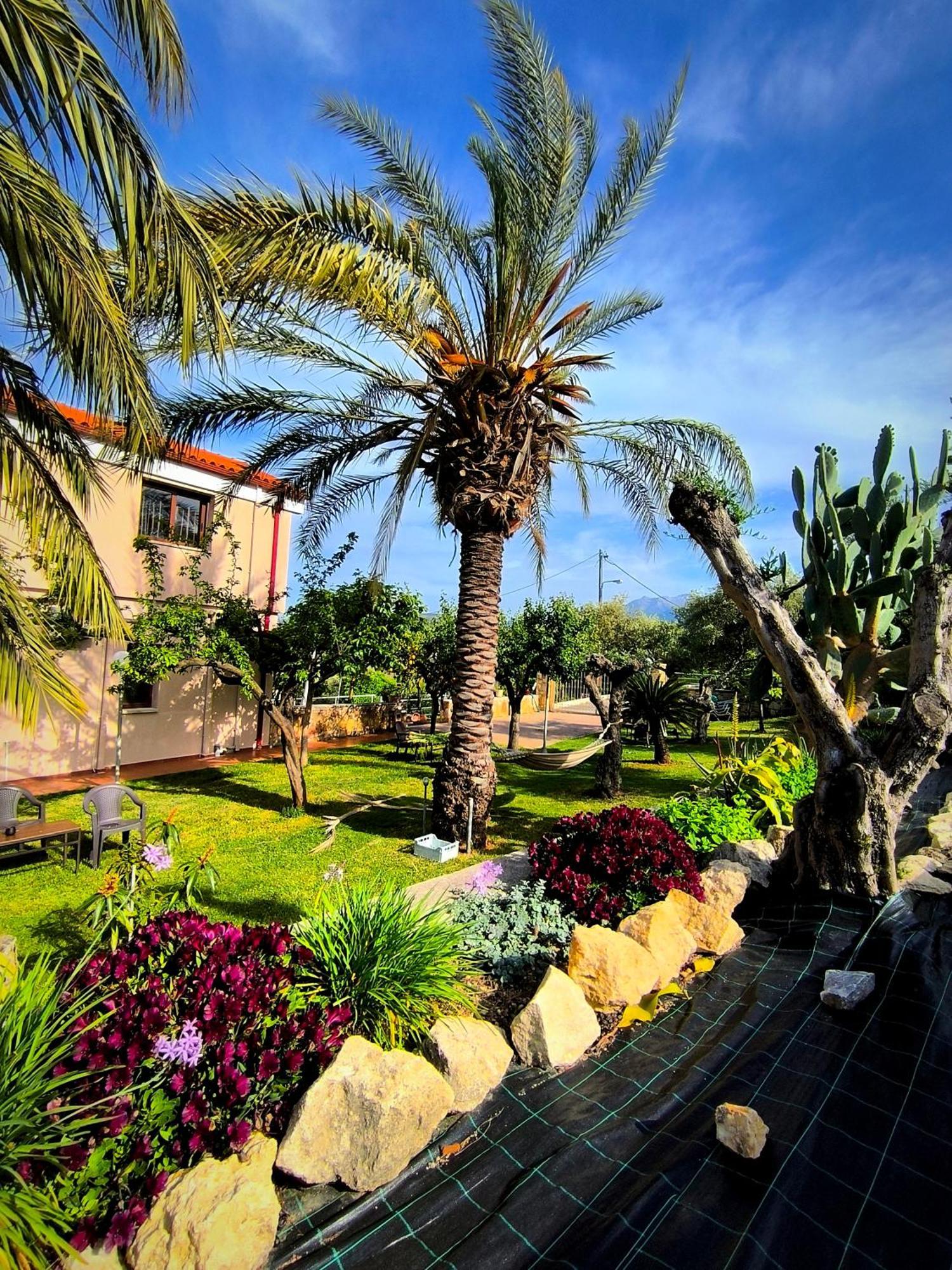 Villa Koulouridi Daratsos Exterior foto